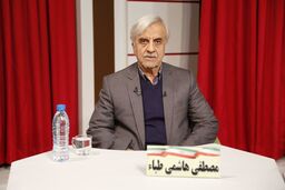 هاشمی‌طباء رای خود را به صندوق انداخت