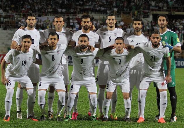 شاگردان کی روش تا پیش از جام جهانی روسیه ۶ بازی دوستانه انجام می دهند 
