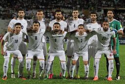 تیم ملی‌فوتبال مقابل مراکش، سفید می‌پوشد