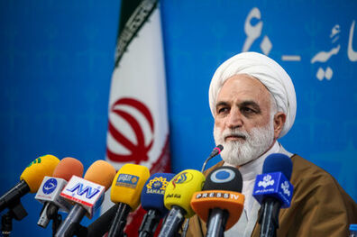 نشست خبری محسنی اژه‌ای برگزار می‌شود