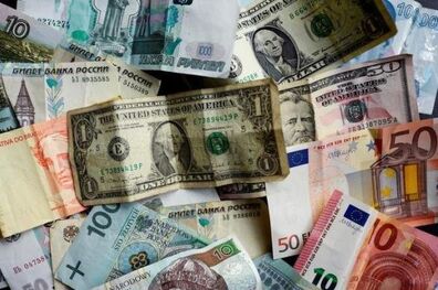 افزایش نرخ رسمی 36 ارز/ یورو 25 تومان گران شد