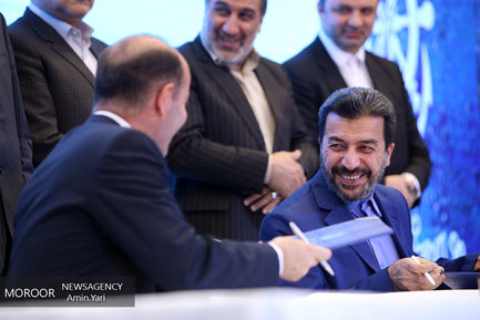 امضای تفاهم نامه سرمایه گذاری وزارت راه با بخش خصوصی