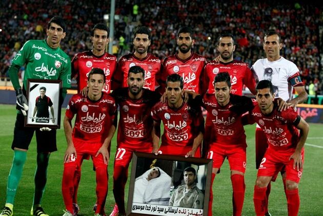 پرسپولیس، تراکتورسازی را جا گذاشت