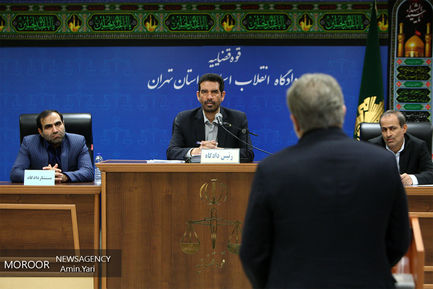 دومین جلسه دادگاه رسیدگی به اتهامات شبنم نعمت زاده