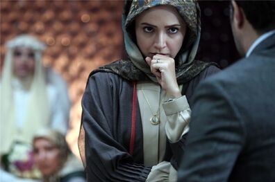 شبنم قلی خانی به فیلم سینمایی طرلان پیوست