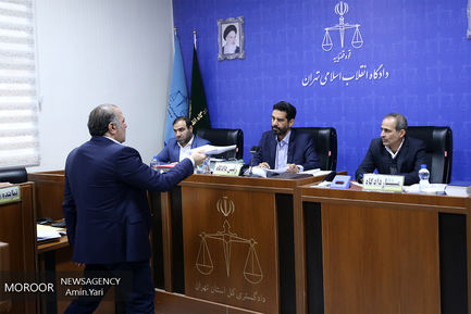اولین جلسه دادگاه رسیدگی به اتهامات مجید عادلیان 