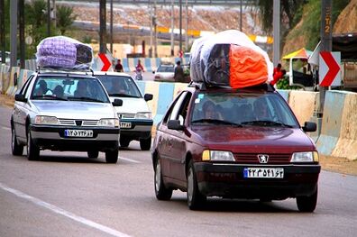 از همدان بدون تخلف تا اصفهان محبوب