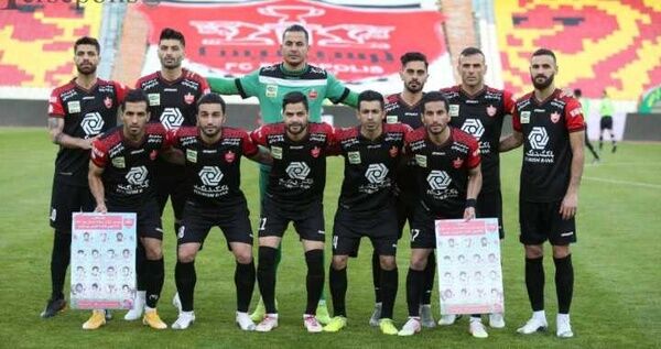 اعلام ترکیب احتمالی پرسپولیس مقابل نساجی 
