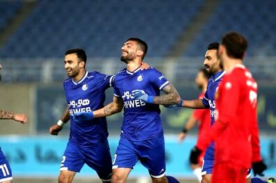 زمان بازی فوتبال استقلال و شهرخودرو مشهد اعلام شد