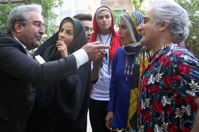 ادامه تصویربرداری فیلم سینمایی کوسه در ترکیه