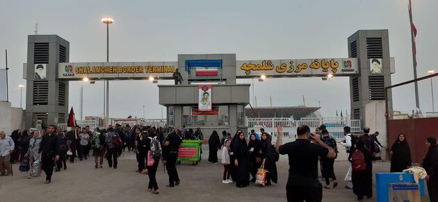 مرزهای زمینی عراق برای سفر زیارتی همچنان بسته است