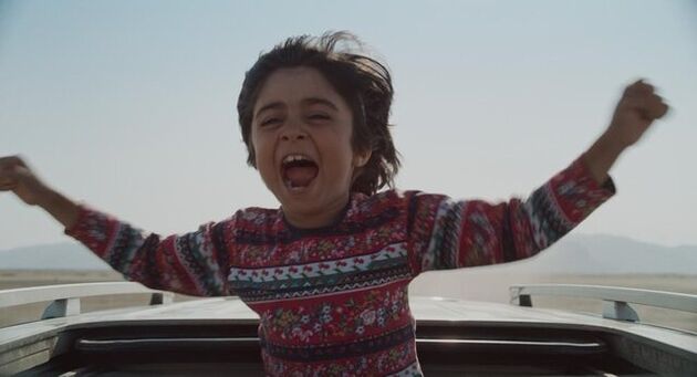 موفقیت فیلم سینمایی «جاده خاکی» در جشنواره عربستان