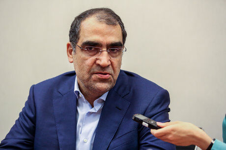 توصیه‌های وزیر بهداشت به زائران اربعین حسینی