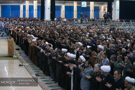 نماز جمعه تهران - ۷ دی ۱۳۹۷