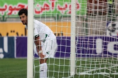 احتمال بازی کردن حدادی‌فر مقابل ماشین‌سازی