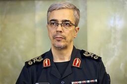 سرلشکر باقری فرا رسیدن سال نوی میلادی را تبریک گفت