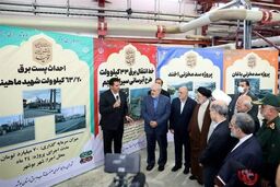 ۲ سد در استان بوشهر آبگیری می‌شود