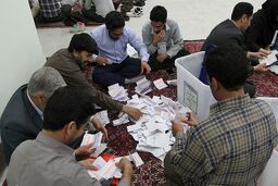 نتایج انتخابات شورای شهرهای کلاله و فراغی تغییر کرد