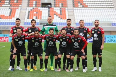 ترکیب احتمالی پرسپولیس مقابل صنعت نفت اعلام شد
