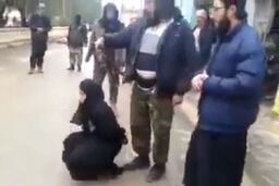 داعش یک مادر با 4 فرزندش را در «الحویجه» به آتش کشید