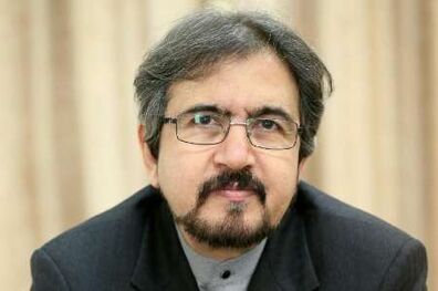 سخنگوی وزارت امورخارجه حمله به مردم عزادار افغانستان را محکوم کرد