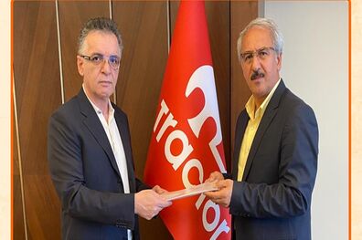 جمشید نظمی به باشگاه تراکتور بازگشت