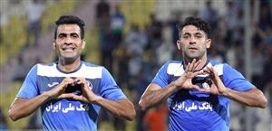 گلزنی زهیوی به رفیق سابق