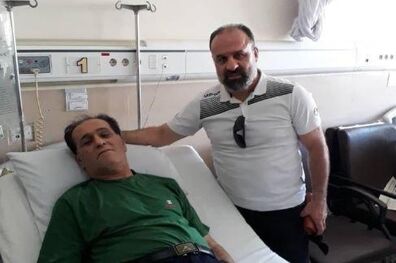 کریم باوی درگذشت