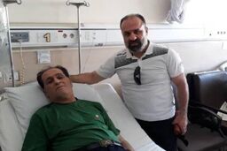 کریم باوی درگذشت