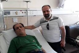 کریم باوی درگذشت