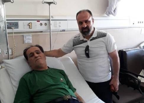 کریم باوی درگذشت