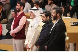چند میلیون نفر مخاطب «حسینیه معلی» بودند؟
