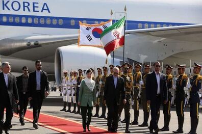 تحقق تفاهمنامه های سفر رئیس جمهوری کره جنوبی به تهران