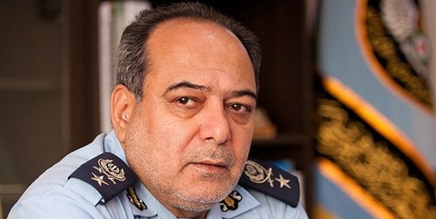 تورج دهقانی زنگنه فرارسیدن روز ارتش را تبریک گفت