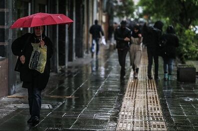 اسامی استان های پُر بارش کشور اعلام شد