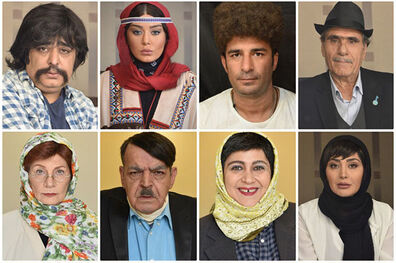 فیلم سینمایی آپاچی مقابل دوربین رفت