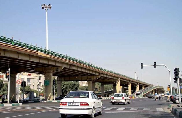 مراسم جمع آوری آخرین قطعه از پل گیشا فردا برگزار می‎شود