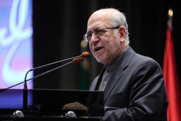 وزیر صنعت، معدن وتجارت وارد لرستان شد