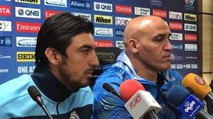 اعتراض ناظر AFC به پیراهن رحمتی
