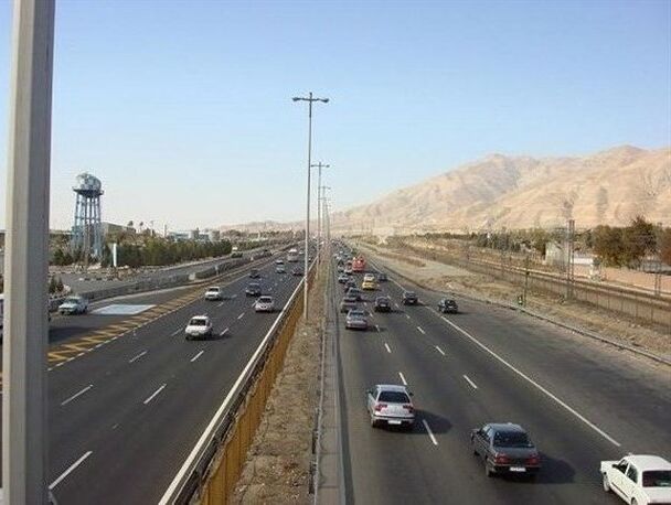 تردد روان در تمامی محورهای اصلی کشور/ محورهای مسدود اعلام شد
