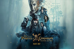 دانلود زیرنویس فیلم Pirates of the Caribbean 2017 