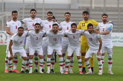 ترکیب احتمالی تیم ملی فوتبال ایران مقابل لبنان اعلام شد