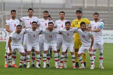 ترکیب احتمالی تیم ملی فوتبال ایران مقابل لبنان اعلام شد