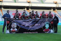 ترکیب اصلی پرسپولیس مقابل پیکان اعلام شد