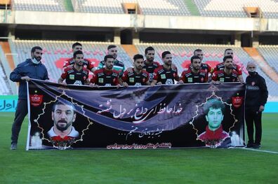 ترکیب اصلی پرسپولیس مقابل پیکان اعلام شد