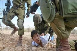 موج تازه باداشت فلسطینی ها توسط نظامیان صهیونیست 