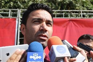 موضوع من و تیم ملی تمام شده است