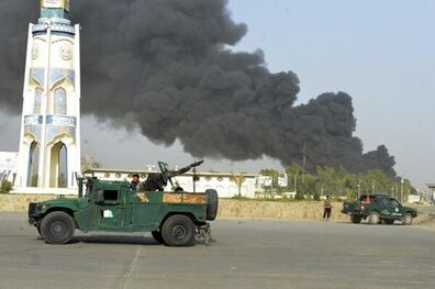 حمله راکتی ترکیه به عفرین سوریه