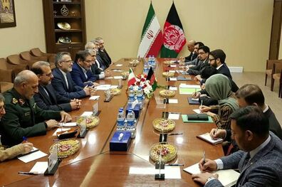 ضرورت حفظ، تقویت و گسترش پاسگاه‌های مرزی ایران و افغانستان