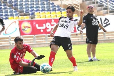 پرسپولیس به مصاف امیدهایش می‌رود